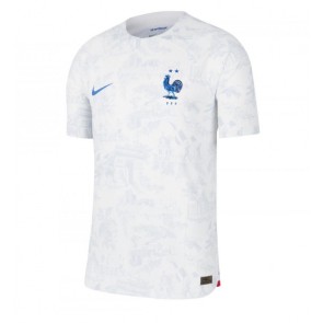 France Replica Away Stadium Shirt World Cup 2022 Short Sleeve